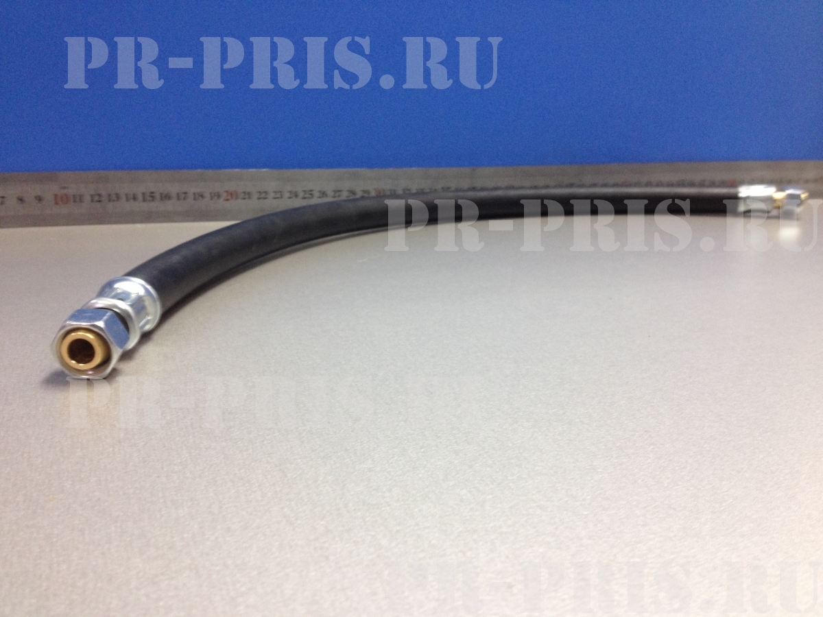PR02591611TS (5010422341) шланг тормозной L=600 RVI Premium